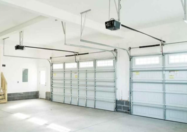 commercial garage door repair in San Marino