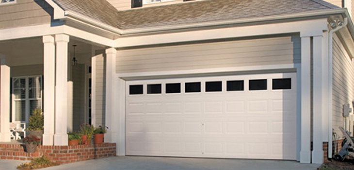 residential garage door repair in San Marino