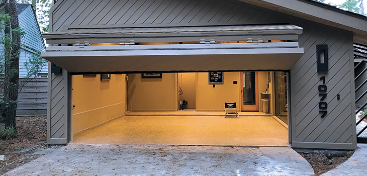 Vertical Bifold Garage Door Repair in San Marino 