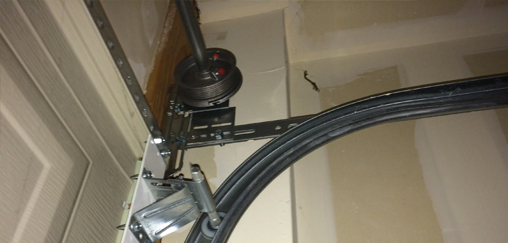 garage door cable repair in San Marino