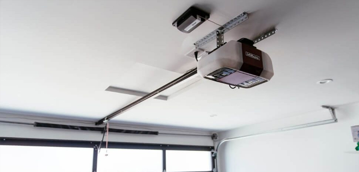 garage door motor repair in San Marino