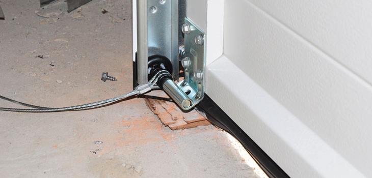 best garage door roller repair in San Marino