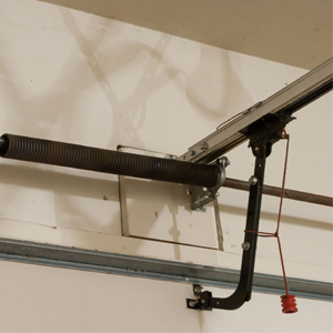 garage door spring repair in San Marino